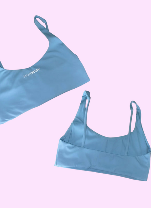 MorBody- Seamless Butter-Soft Sports Bra